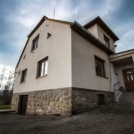 Rozboudovec Villa Kremze Exterior photo