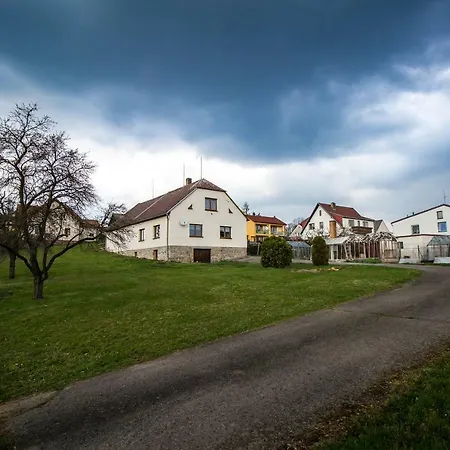 Rozboudovec Villa Kremze Exterior photo