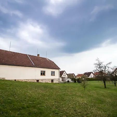 Rozboudovec Villa Kremze Exterior photo