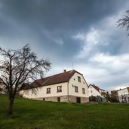Rozboudovec Villa Kremze Exterior photo