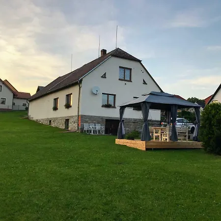 Rozboudovec Villa Kremze Exterior photo