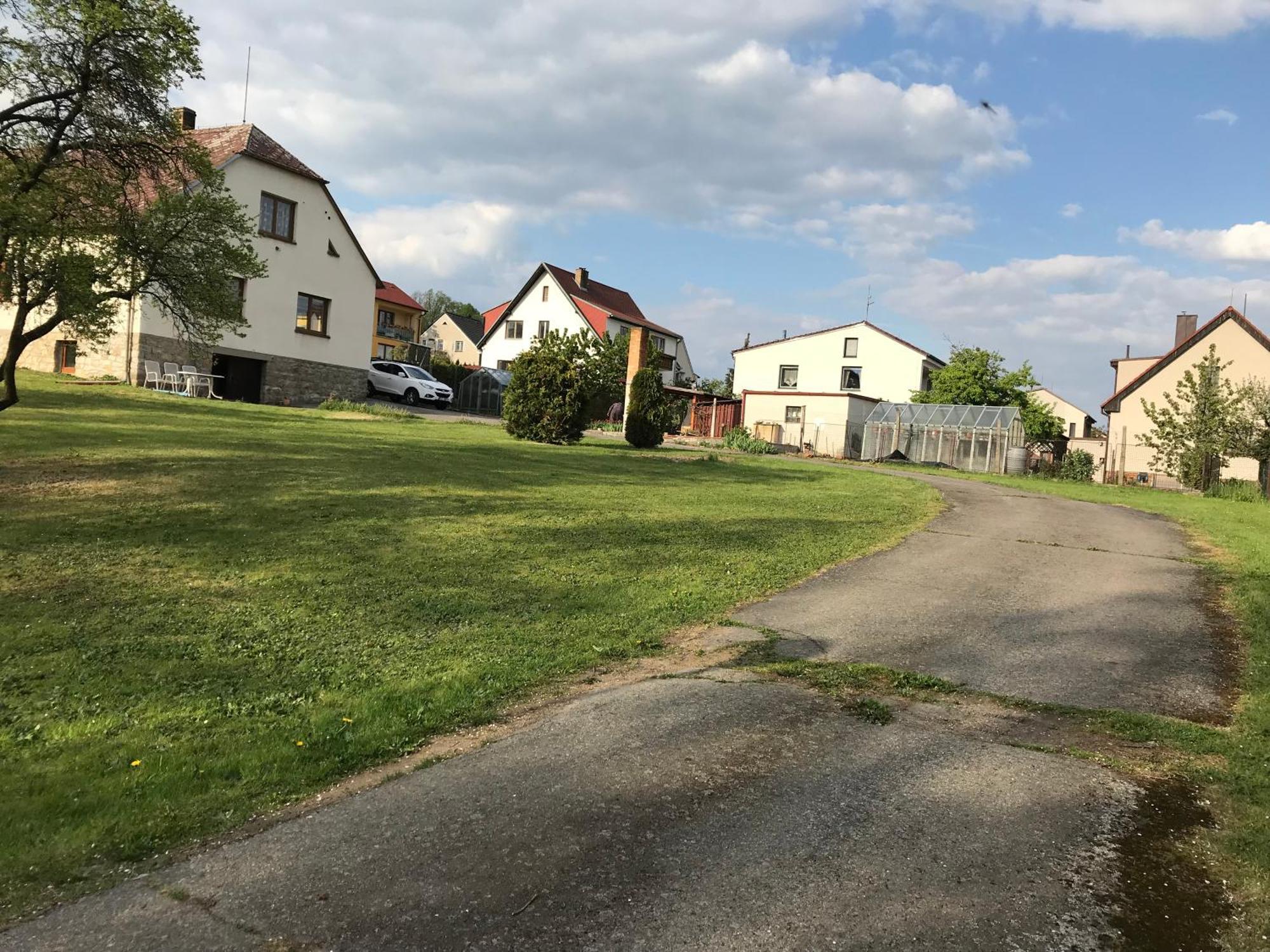 Holiday home Rozboudovec