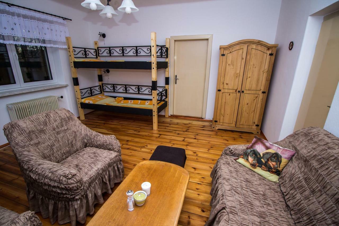 Holiday home Rozboudovec *