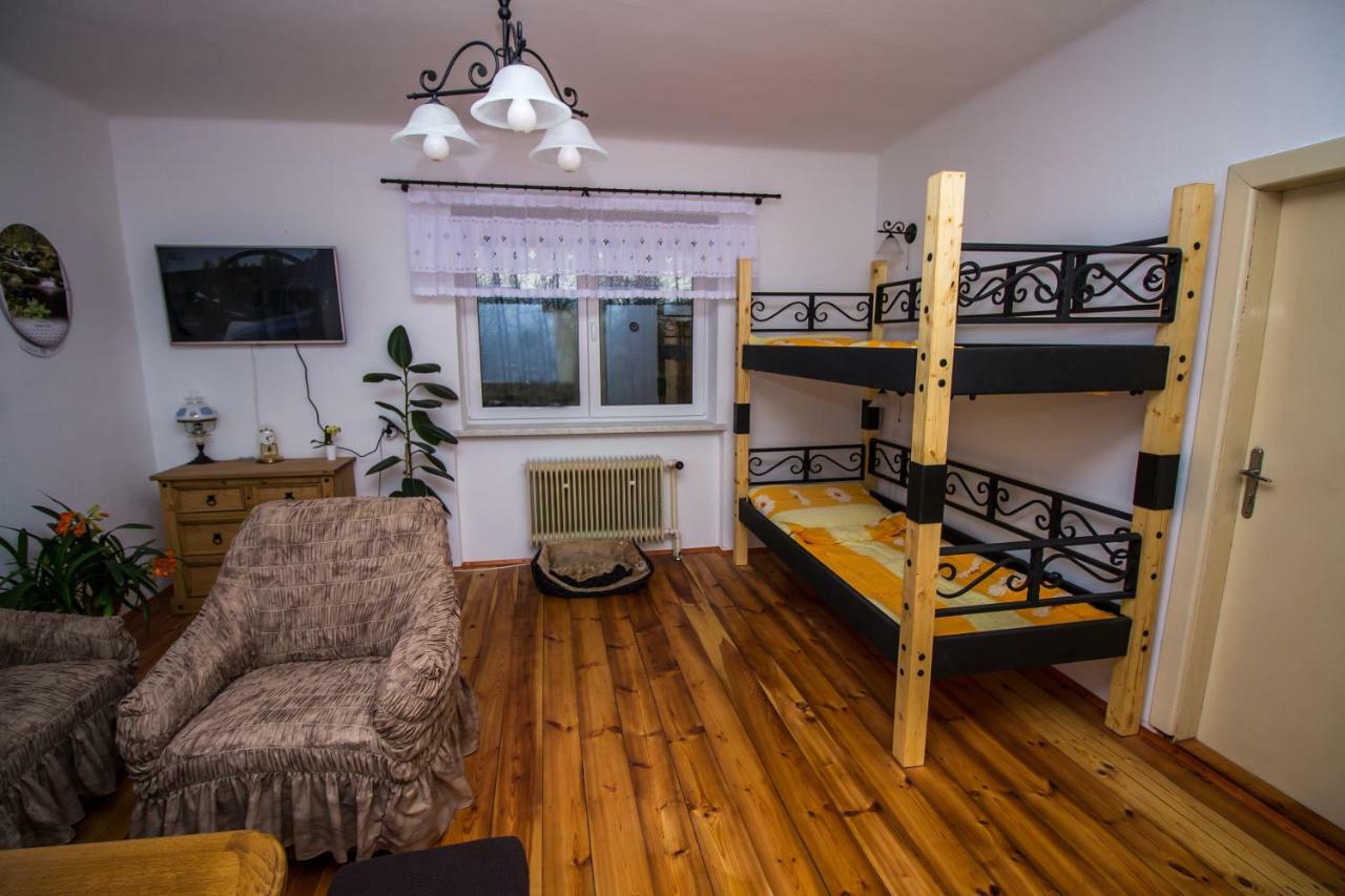 Holiday home Rozboudovec Kremze