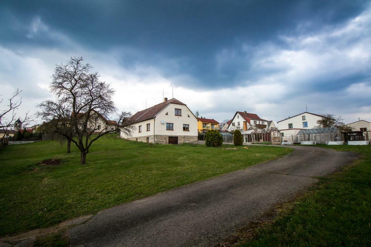 Holiday home Rozboudovec