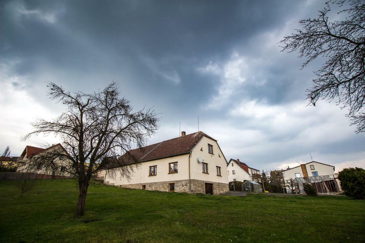 Rozboudovec Holiday home