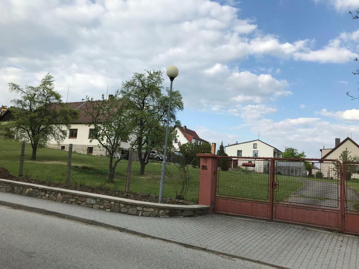 Holiday home Rozboudovec Kremze