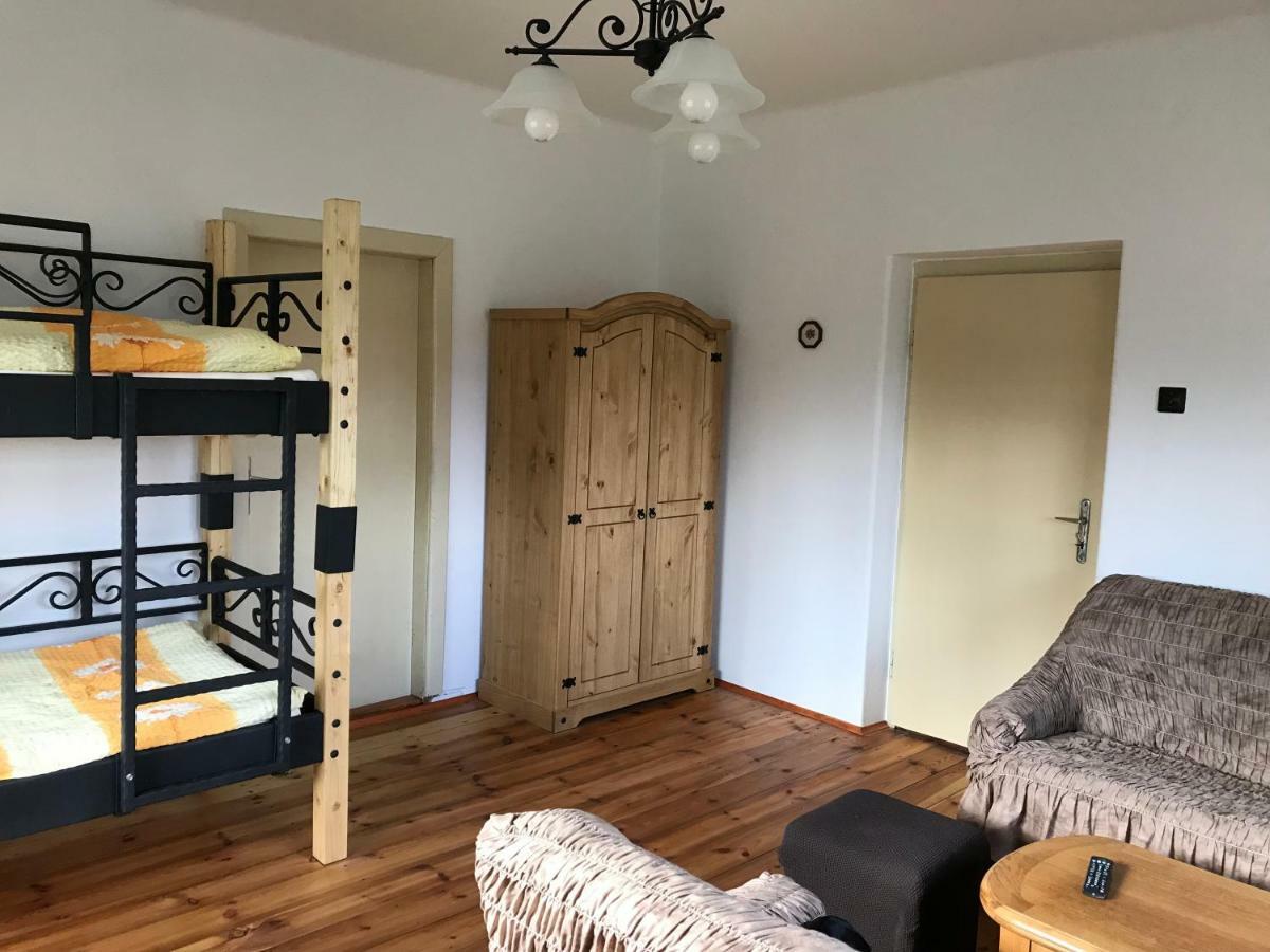 Holiday home Rozboudovec