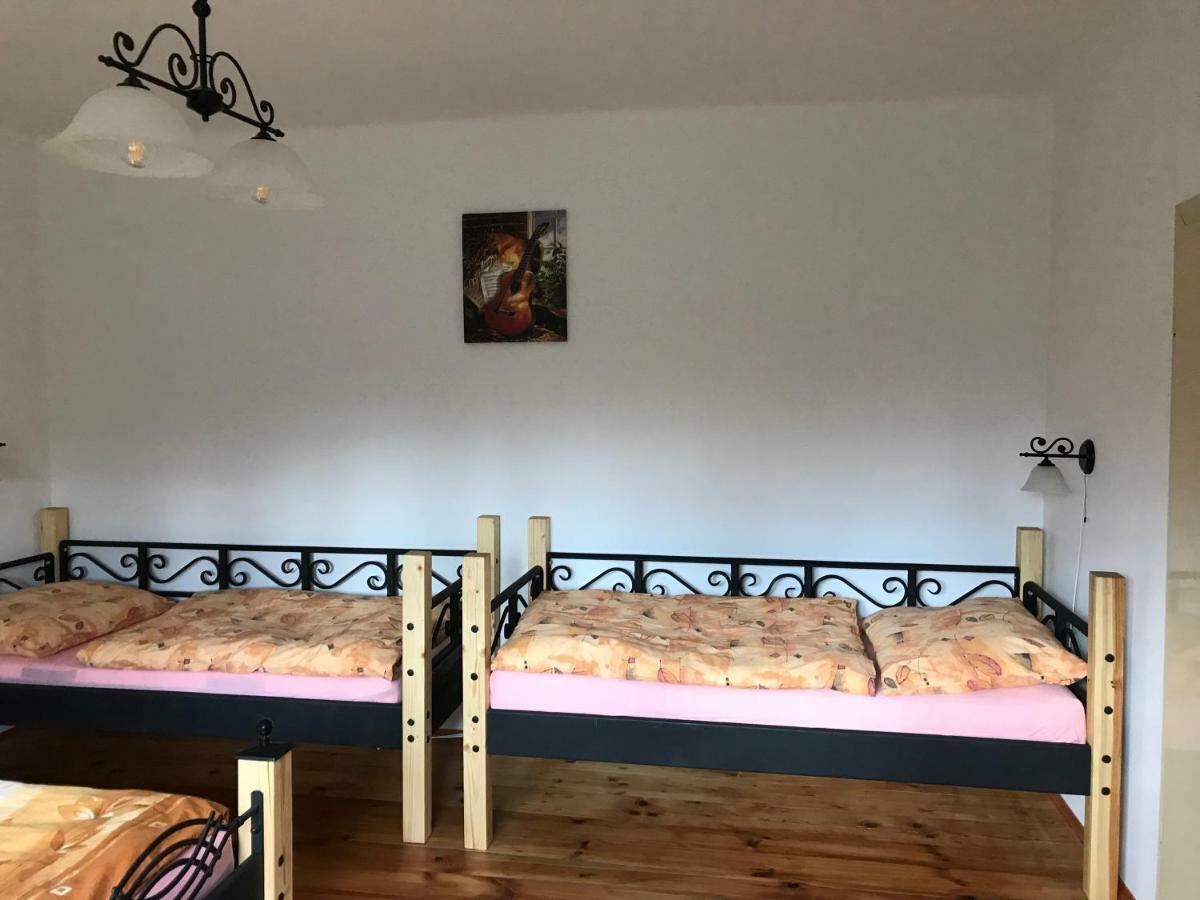 Holiday home Rozboudovec *
