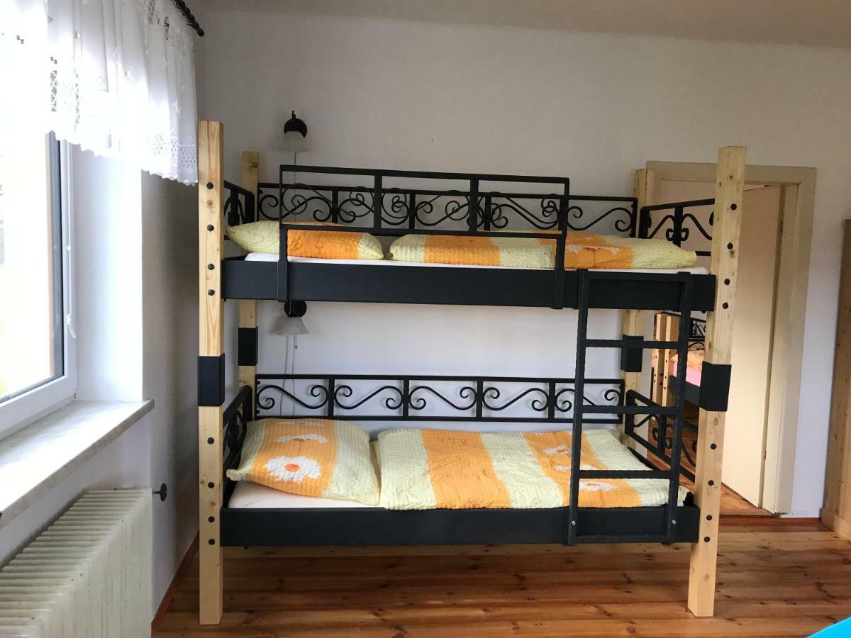 Rozboudovec Holiday home