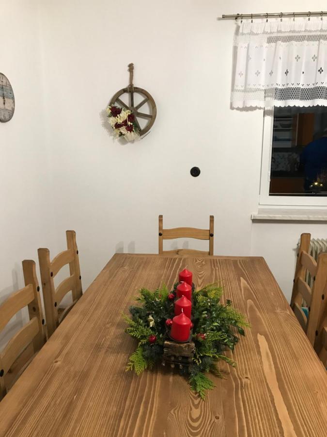 Rozboudovec Holiday home *