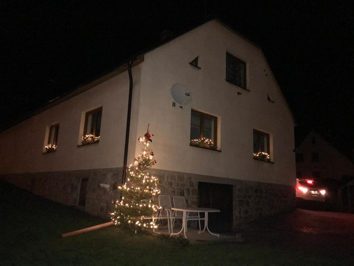 Rozboudovec Holiday home